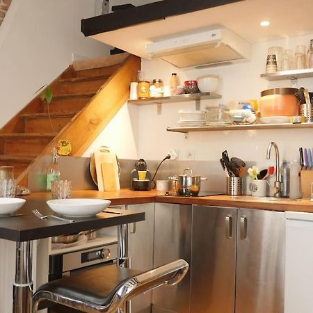 Oparadi 'Le Vieux Lille' A Deux Pas Des Boutiques Et Restaurants Exterior foto